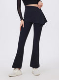 New Arrivals 2 Piece Removable Skirt&Flare Leggings