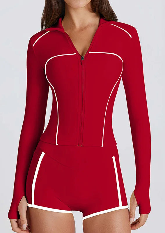 Mix & Match Active wear- Leggings, Shorts, Top, Jacket