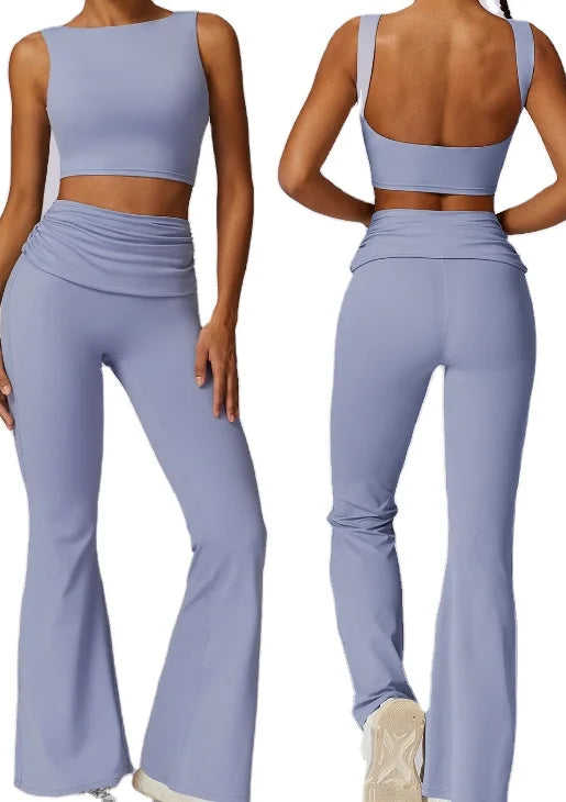 **Sacred Flow Collection**