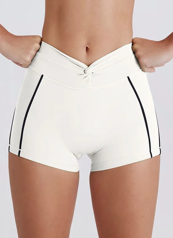 Twist-front Legging and  Short