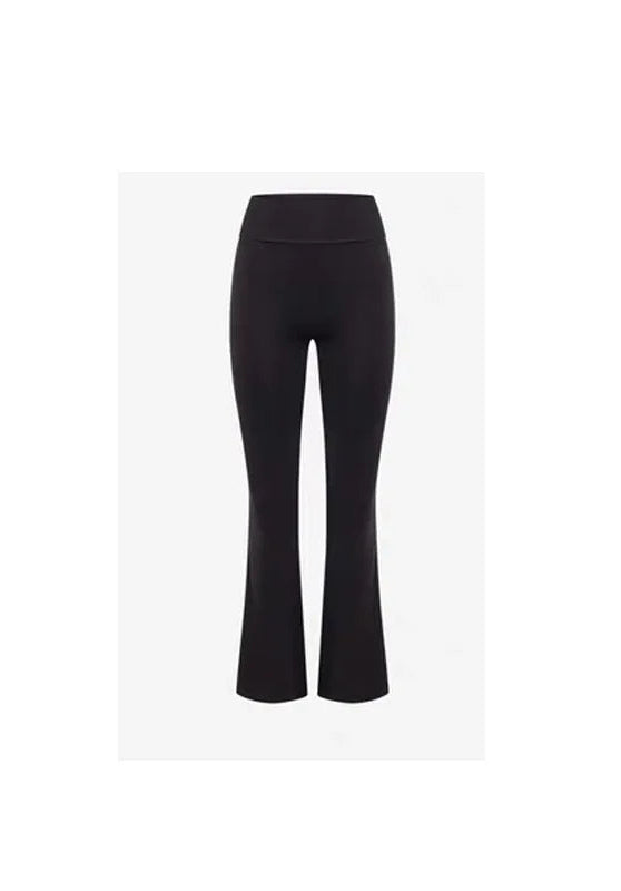 Top Halter or  Flared  Legging Pilates activewear
