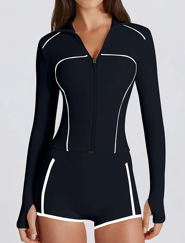 Mix & Match Active wear- Leggings, Shorts, Top, Jacket