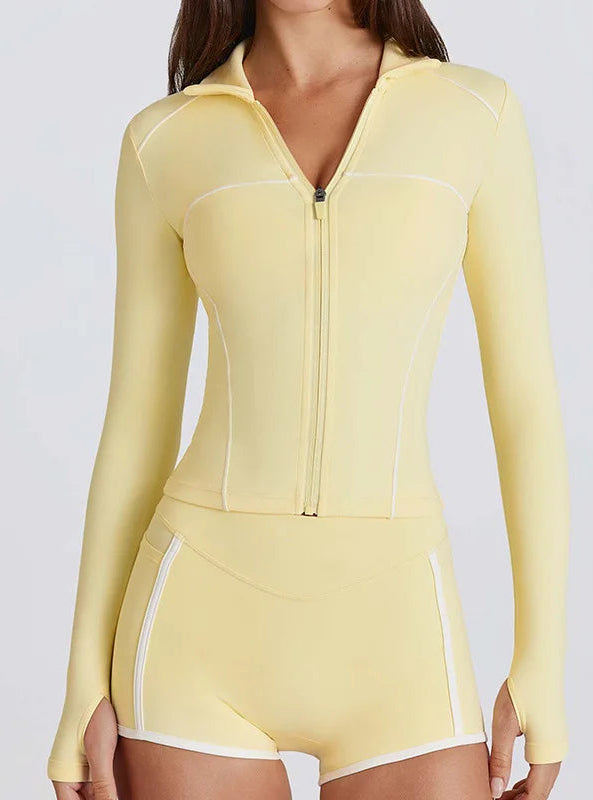 Mix & Match Active wear- Leggings, Shorts, Top, Jacket