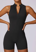 **Soft Fitness Romper**