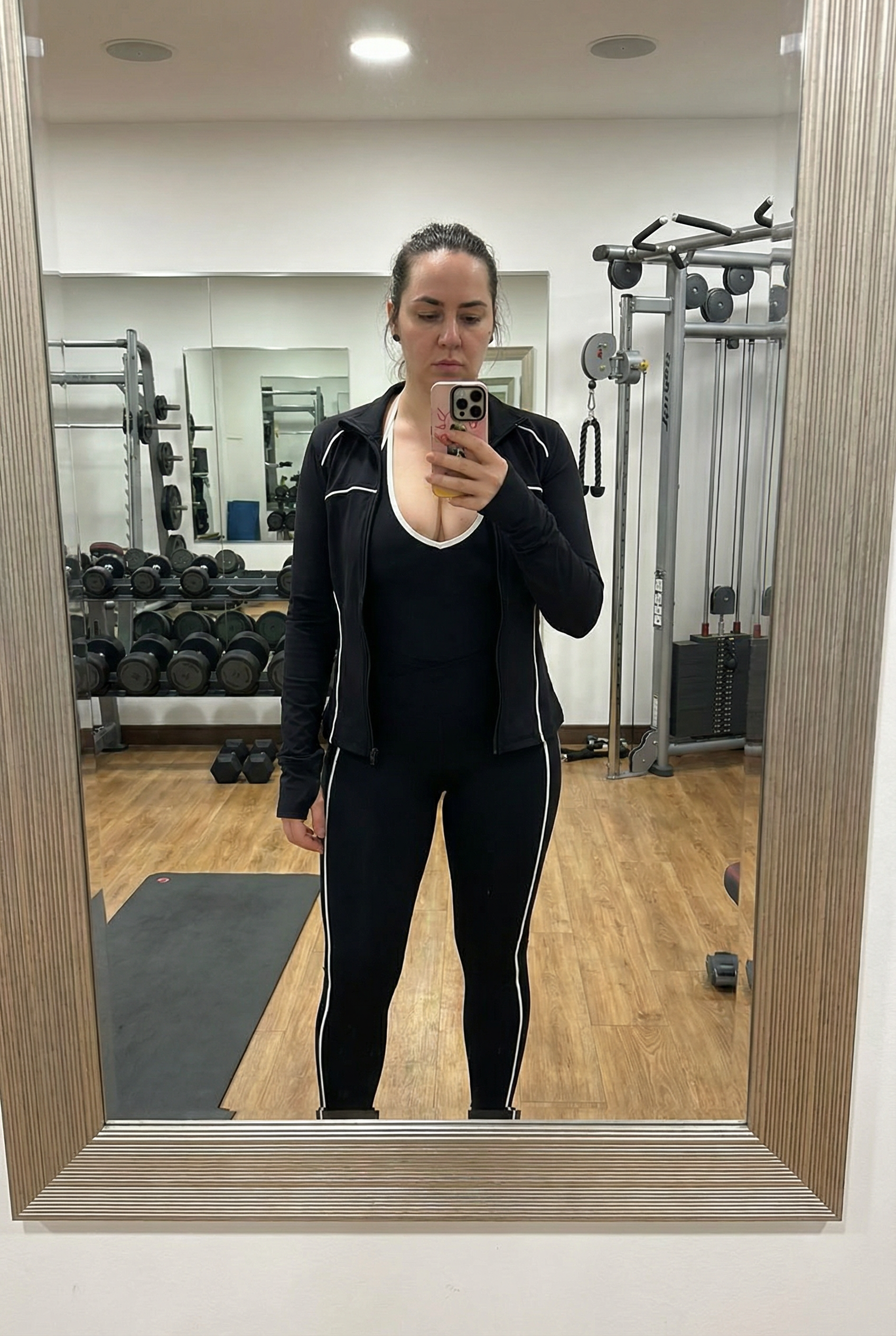 Halter Top & Legging Set