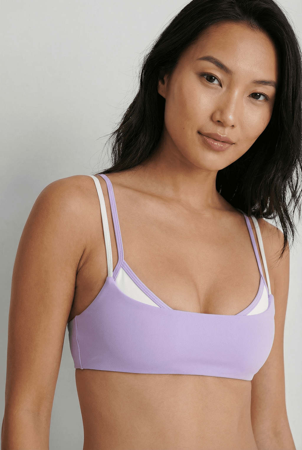 Double Bra Push Up Yoga Wear