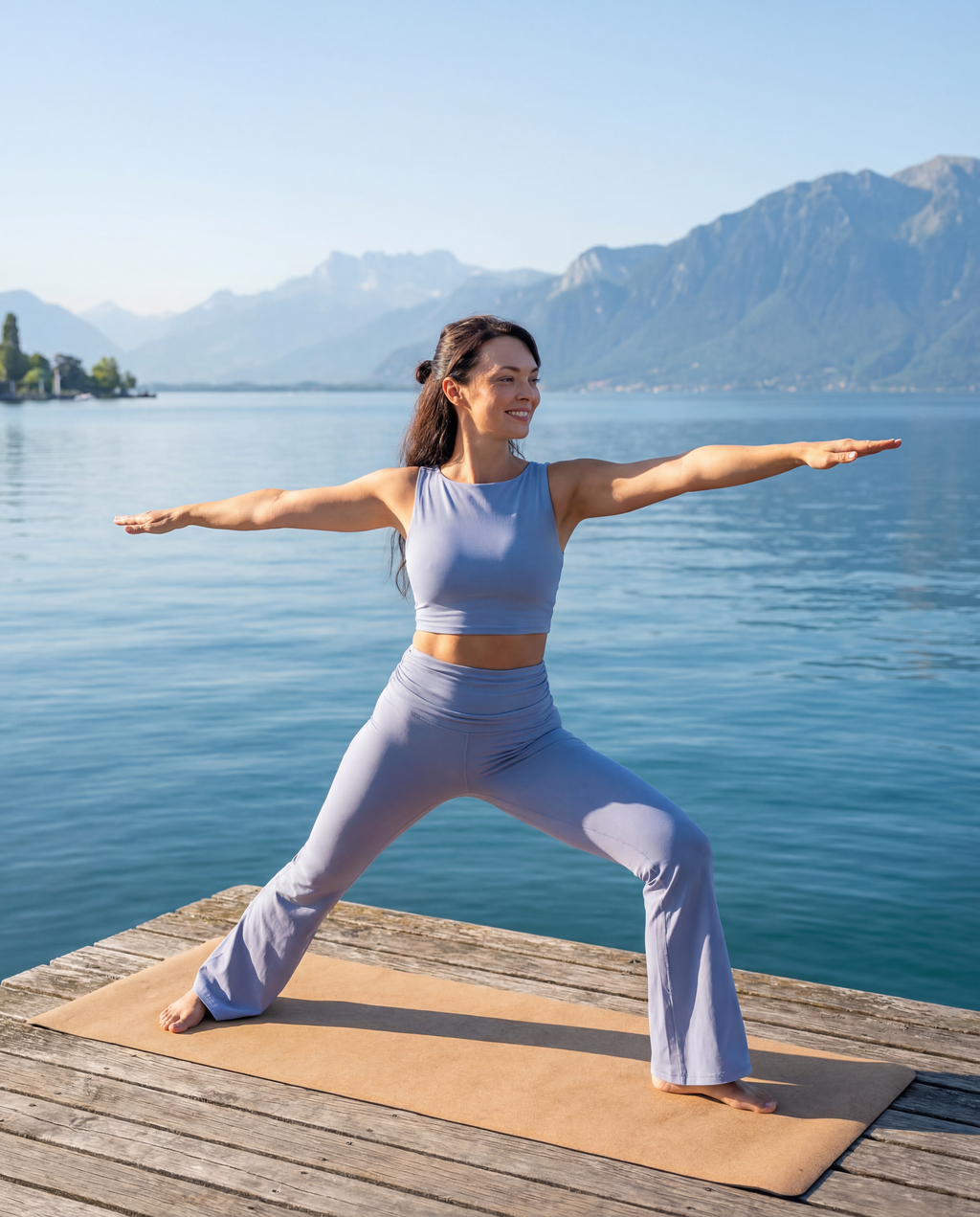 **Sacred Flow Collection**