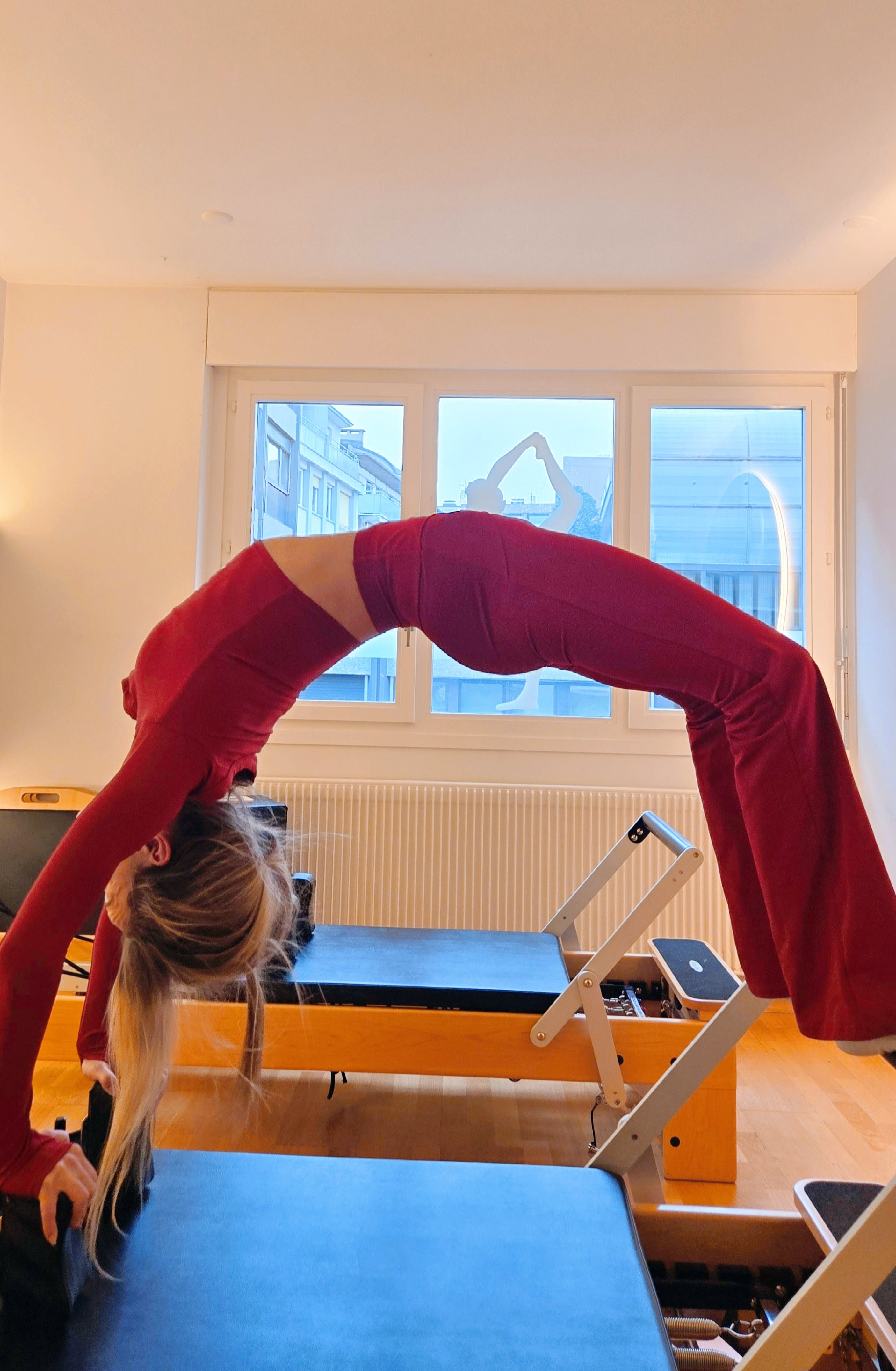 High Waist Flare Pants Yoga Pilates Elegant  Leggings