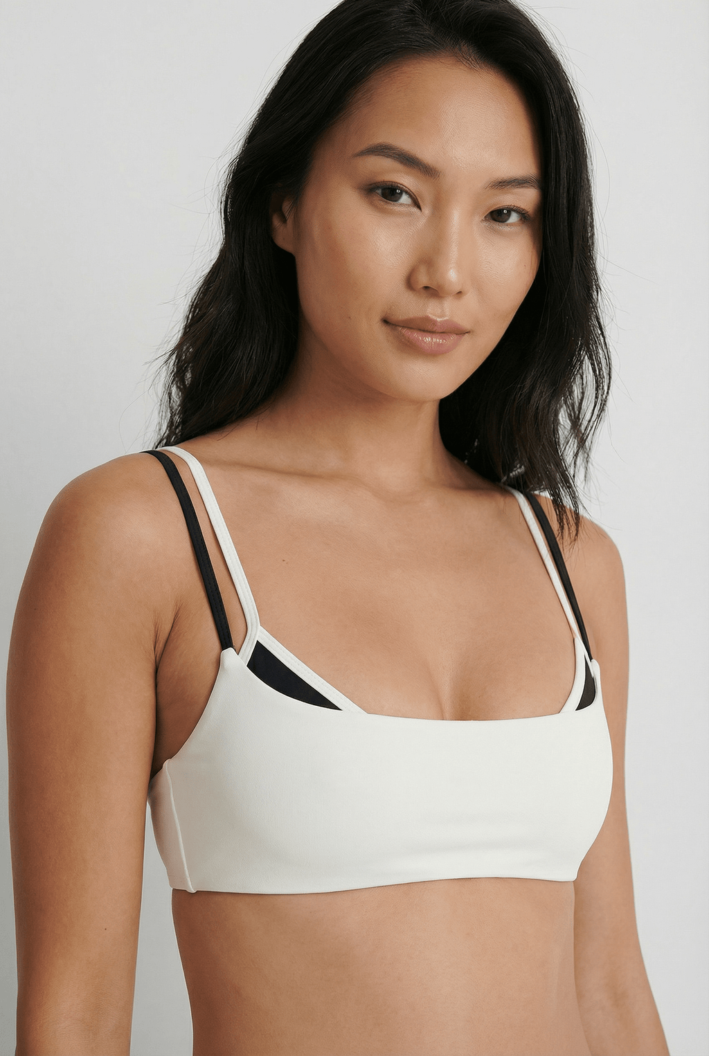 Double Bra Push Up Yoga Wear