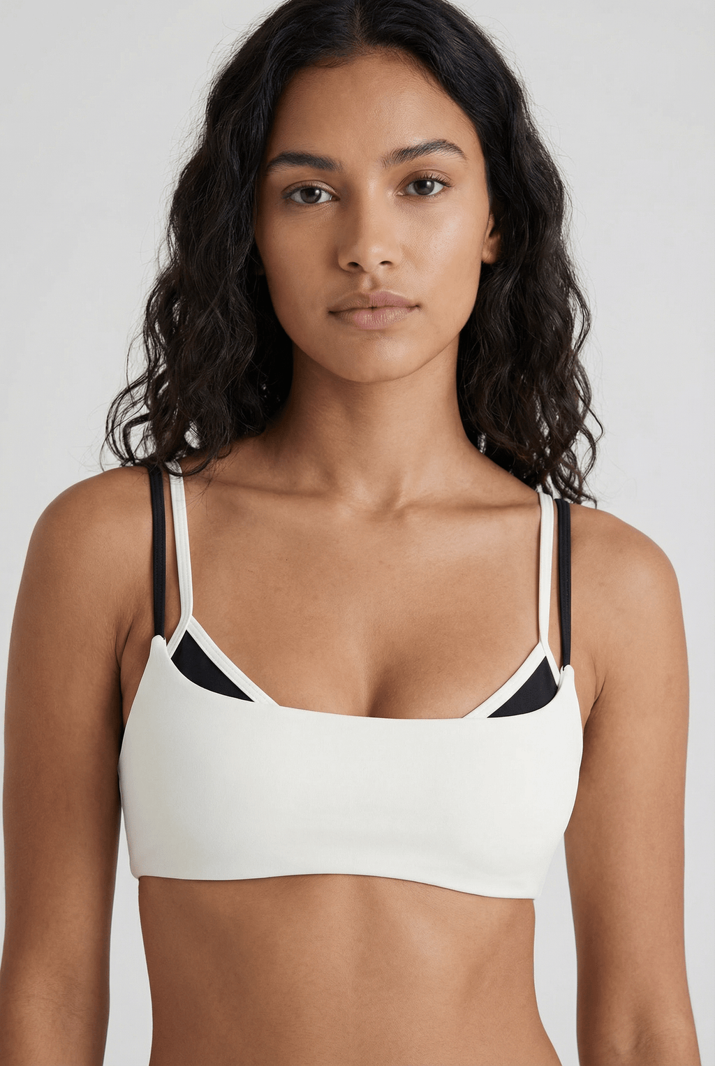 Double Bra Push Up Yoga Wear