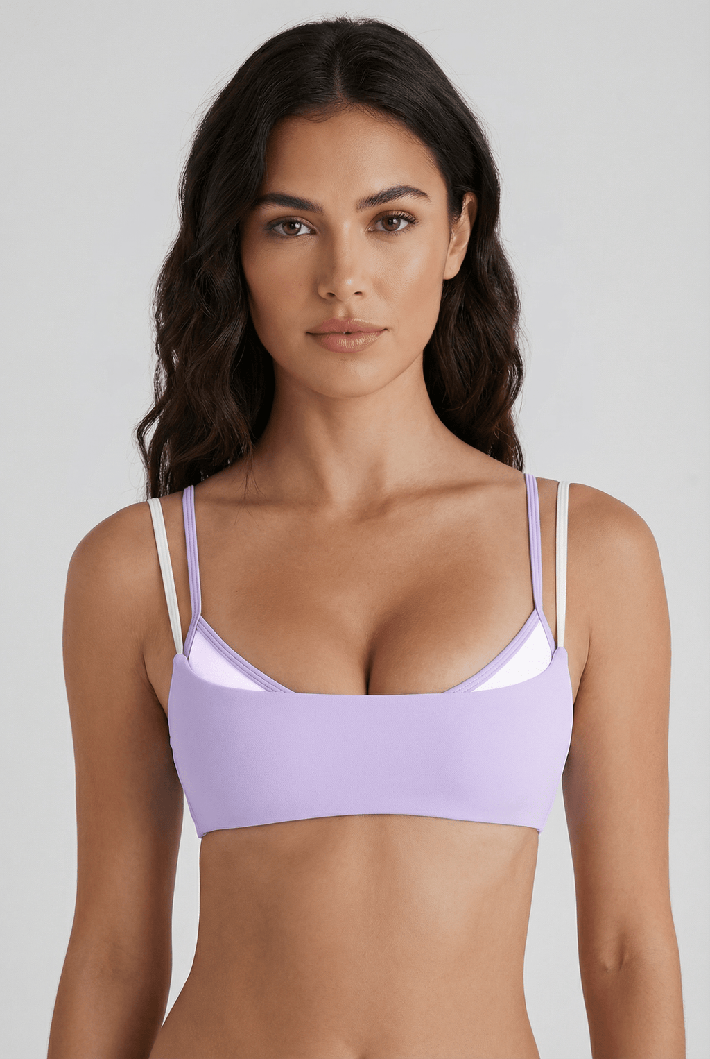 Double Bra Push Up Yoga Wear