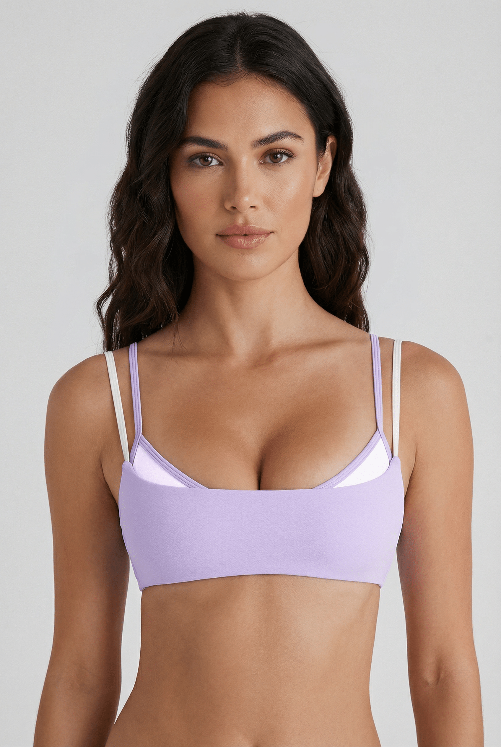 Double Bra Push Up Yoga Wear
